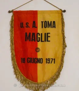 A. TOMA MAGLIE