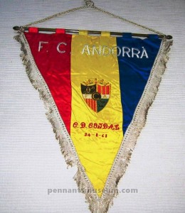 F. C.  ANDORRA