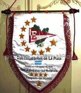 CLUB ESTUDIANTES DE LA PLATA