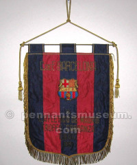 BARCELONA C. de F.