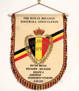FEDERAZIONE CALCISTICA DEL BELGIO