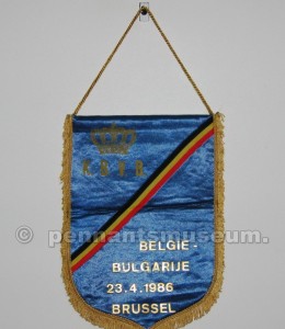 FEDERAZIONE CALCISTICA DEL BELGIO
