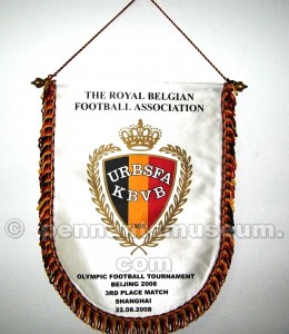 FEDERAZIONE CALCISTICA DEL BELGIO