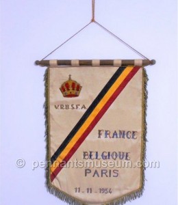 FEDERAZIONE CALCISTICA DEL BELGIO