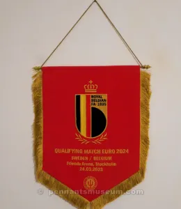 FEDERAZIONE CALCISTICA DEL BELGIO