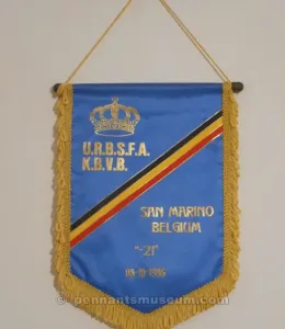 FEDERAZIONE CALCISTICA DEL BELGIO