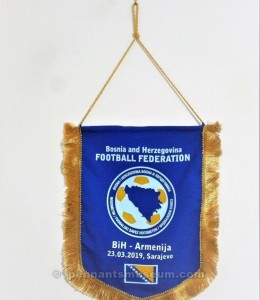 FEDERAZIONE CALCISTICA DELLA BOSNIA ED ERZEGOVINA