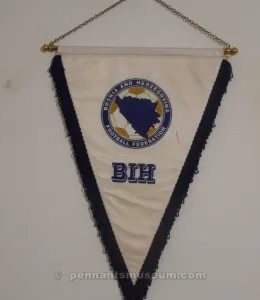 FEDERAZIONE CALCISTICA DELLA BOSNIA ED ERZEGOVINA