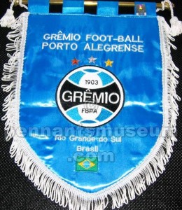 GREMIO FOOTBALL PORTO ALEGRENSE