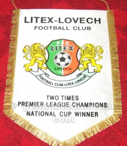 LITEX  LOVECH FC