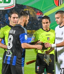 Pisa - Ascoli 8 dicembre 2022