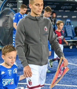 Empoli - Bologna 4 Maggio 2023