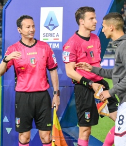 Empoli - Bologna 4 Maggio 2023