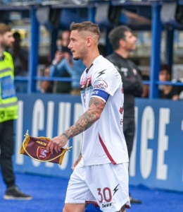 Empoli - Salernitana 8 maggio 2023