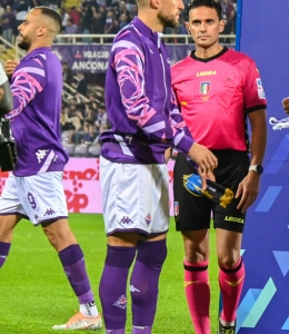 Fiorentina - Inter 22 Ottobre 2022