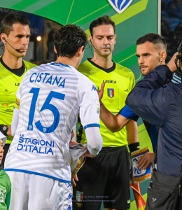 Pisa - Brescia 17 dicembre 2022