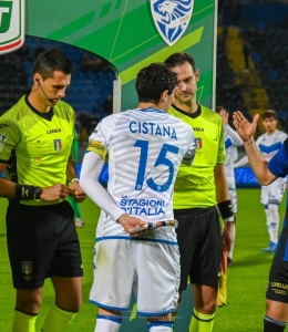 Pisa - Brescia 17 dicembre 2022