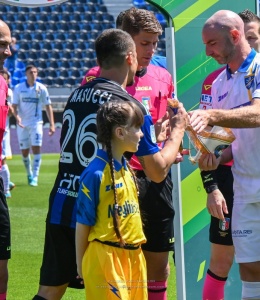Pisa - Frosinone 6 Maggio 2023
