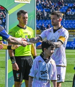 Pisa - Palermo 4 marzo 2023