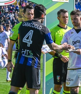 Pisa - Palermo 4 marzo 2023