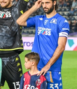 Empoli - Bologna 4 Maggio 2023