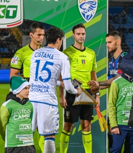 Pisa - Brescia 17 dicembre 2022