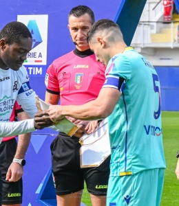 Spezia Verona 5 Marzo 2023