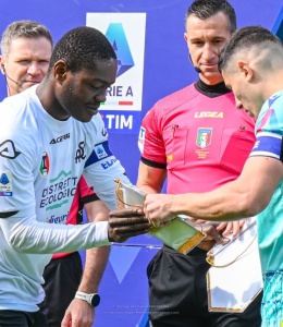Spezia Verona 5 Marzo 2023