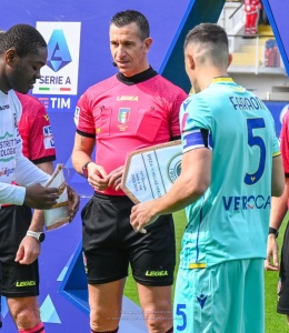 Spezia Verona 5 Marzo 2023