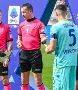 Spezia Verona 5 Marzo 2023