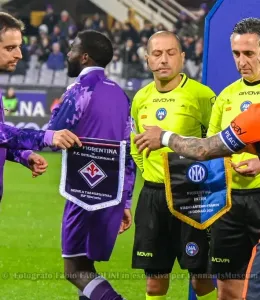 Fiorentina - Inter 28 gennaio 2024