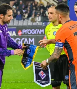 Fiorentina - Inter 28 gennaio 2024