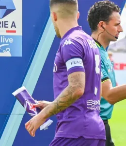 fiorentina vs lazio 22-09-2024