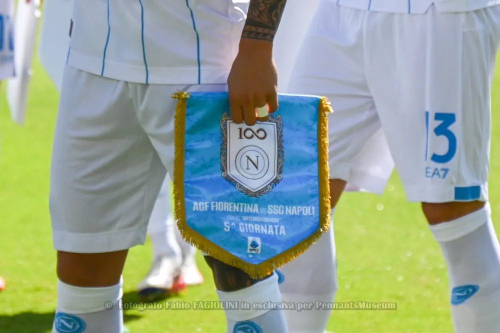 Fiorentina vs Napoli 2026-2027