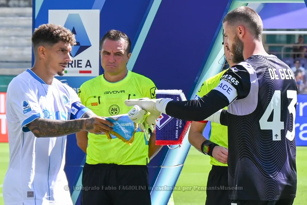 Fiorentina vs Napoli 2026-2027