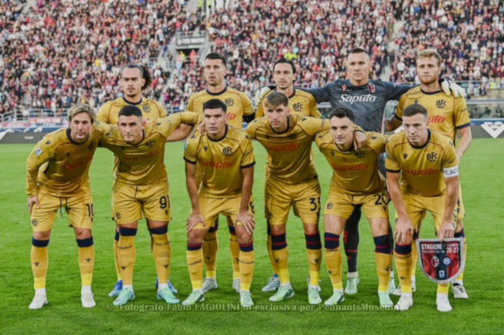 Bologna vs Inter 2026-2027