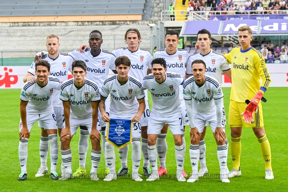 Fiorentina vs Como 2026-2027