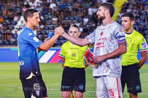 EMPOLI VS CREMONESE 26-27