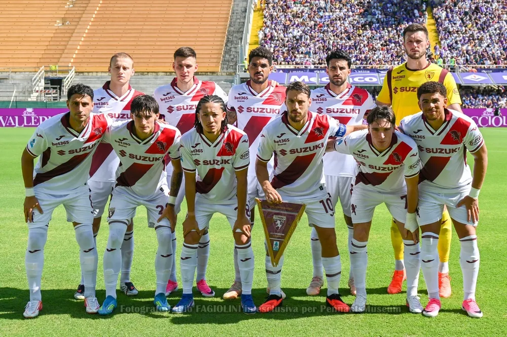 FIORENTINA VS TORINO 26-27