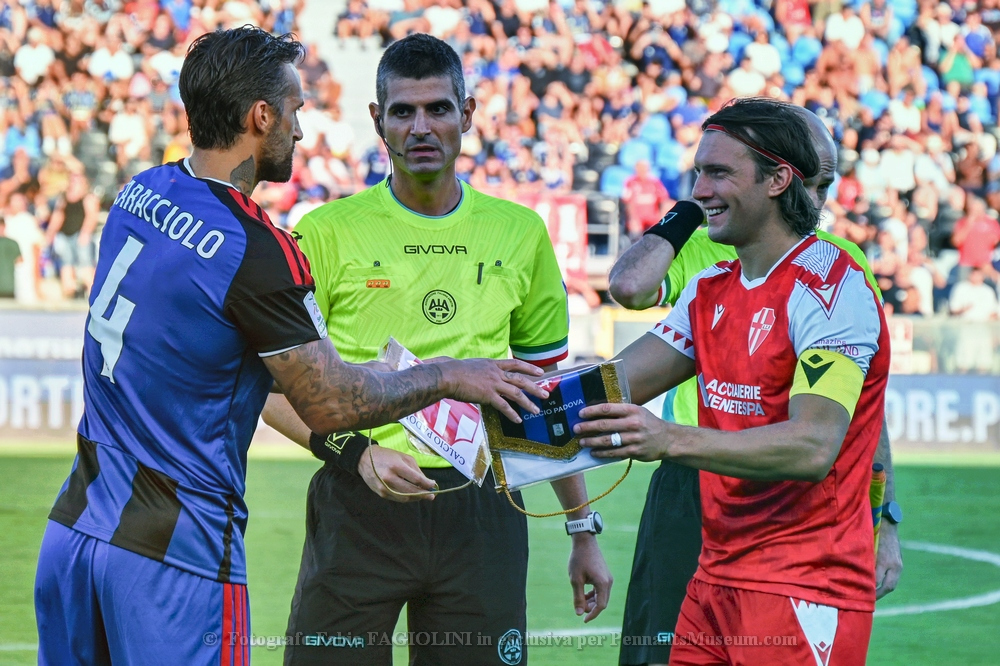 PISA VS PADOVA 26-27