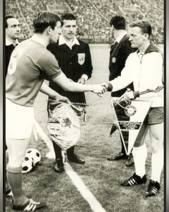 Bayern – Rangers finale Coppa delle Coppe 1967
