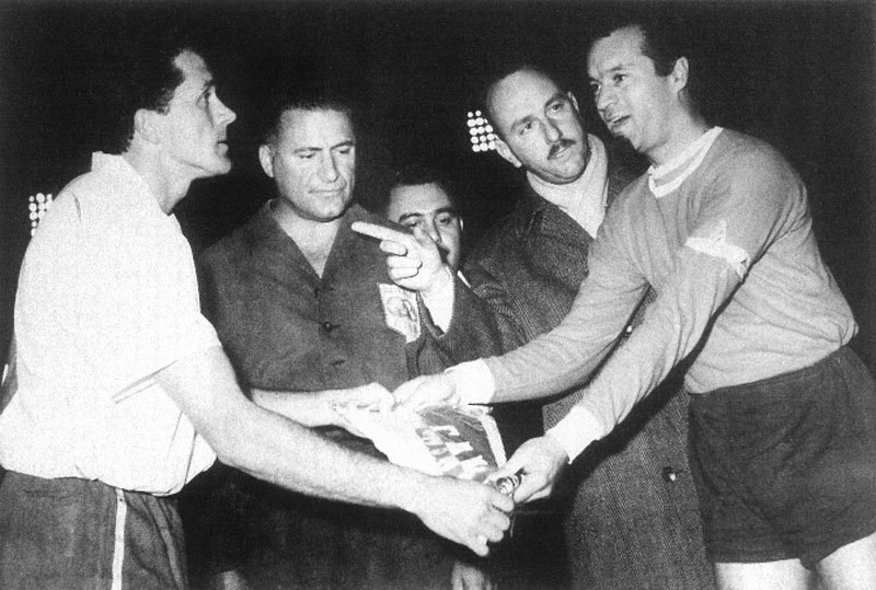 Independiente – Nacional anni ‘60