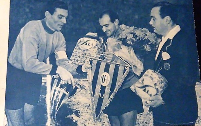 Selezione Milan & Inter – River Plate 1951