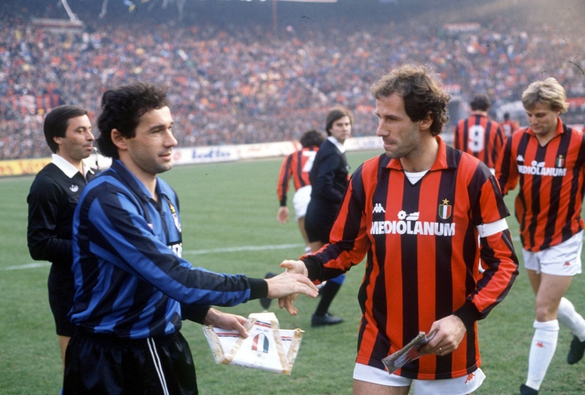 Inter – Milan stagione 1988 – 1989