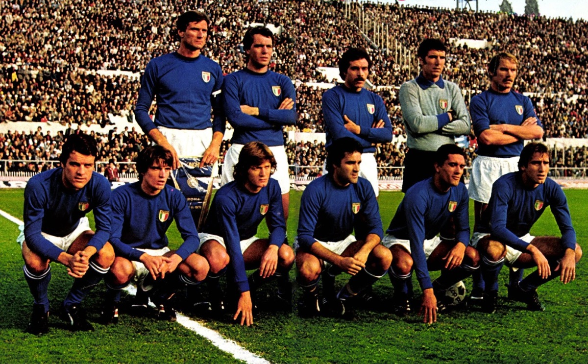 Italia – Inghilterra 1976