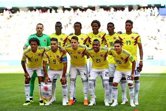 Colombia Coppa del Mondo 2014