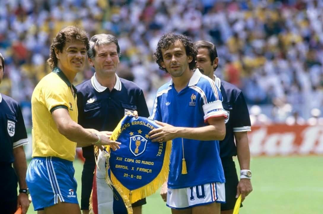 Brasile – Francia Coppa del Mondo 1986