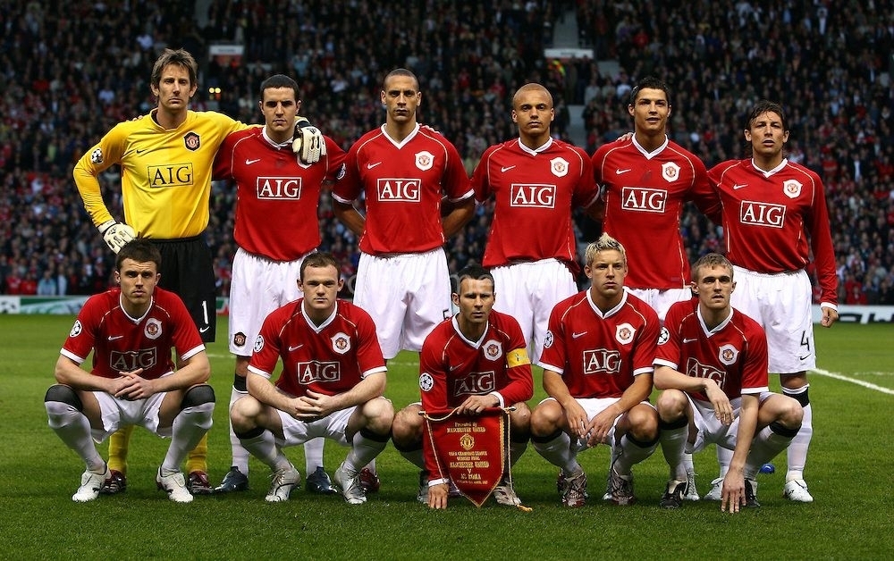 Manchester United 2007