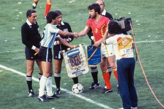 Argentina-Belgio-1982