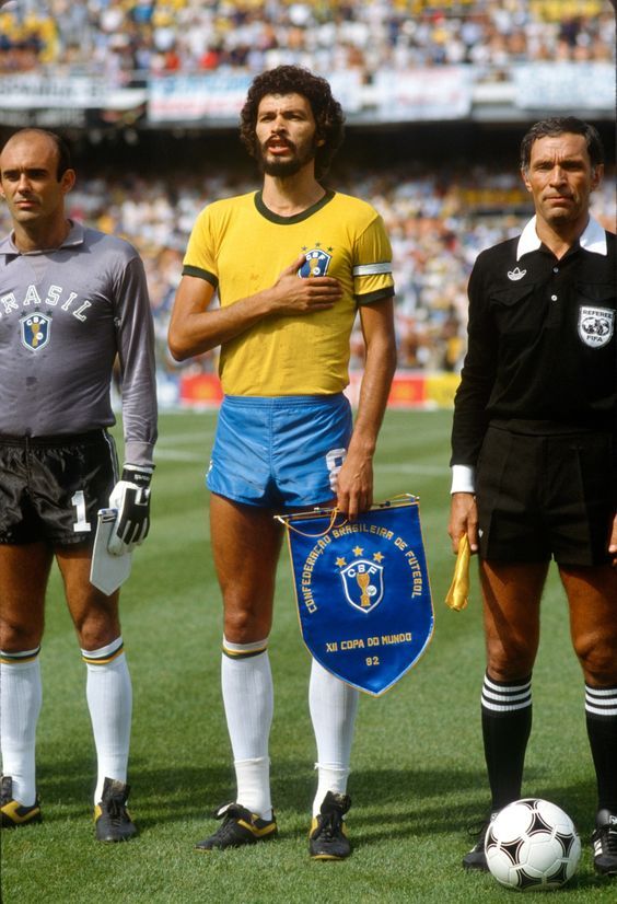Brasile Coppa del Mondo 1982
